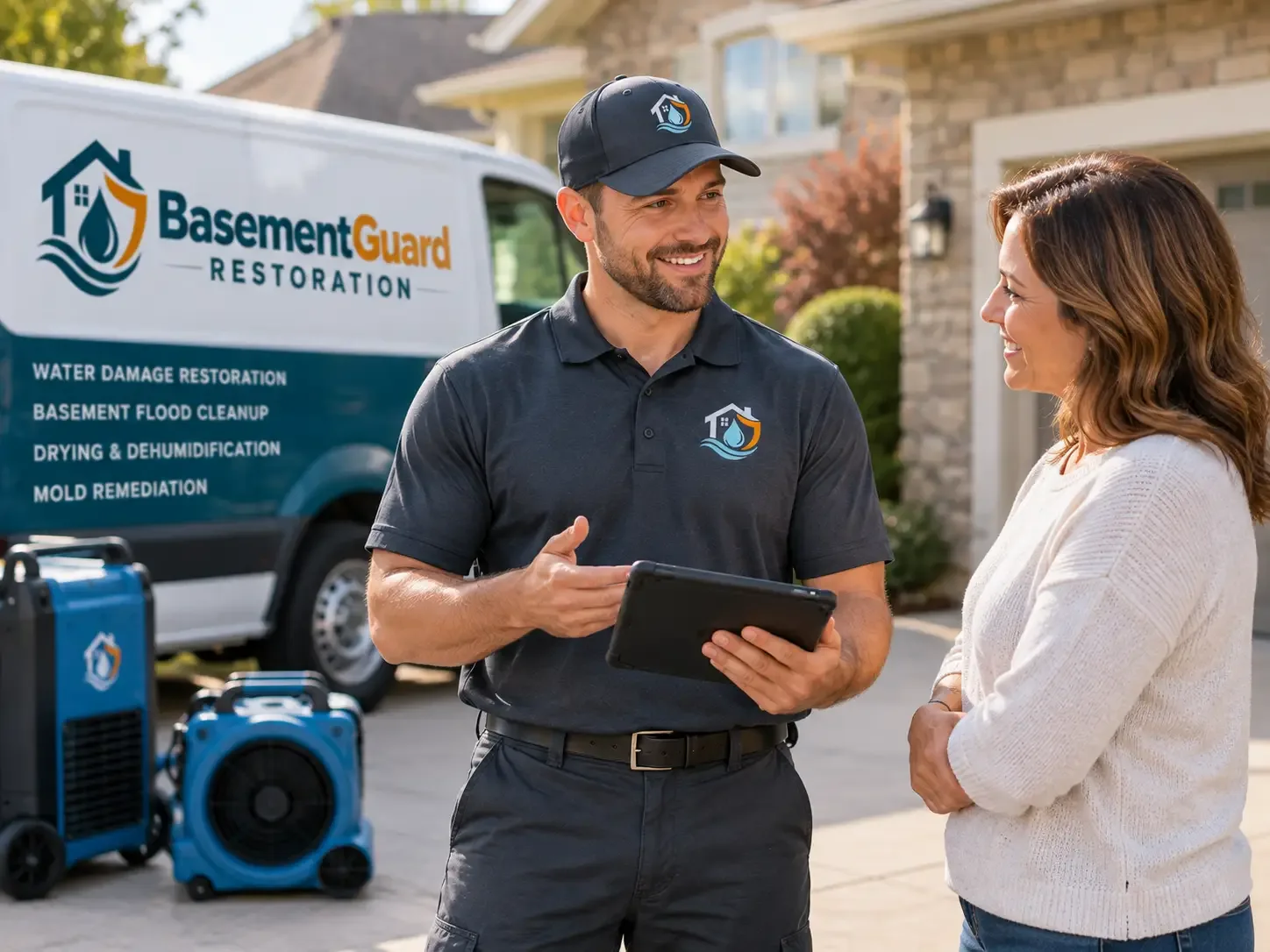 Basement Water Damage Restoration Friendswood, TX FAQs
